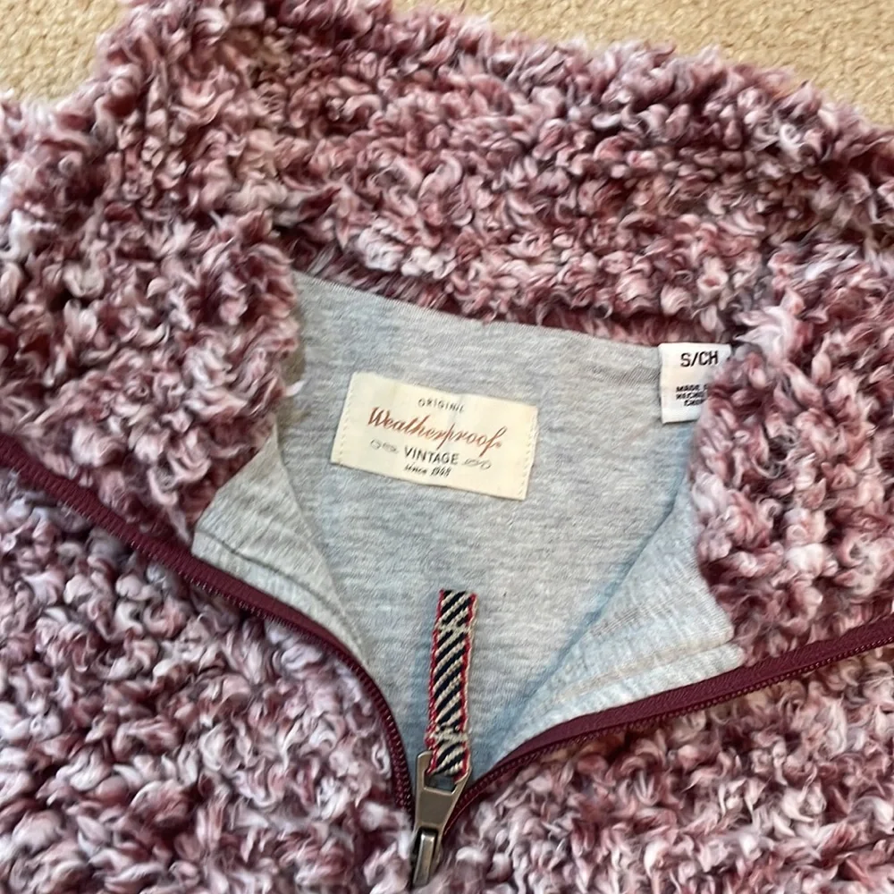 Fleece jacket - Picture 2 of 4